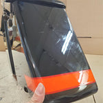 1993-2013 Right CVO Saddlebag OEM Harley touring FLH bagger Glide Electric Orang