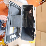 1993-2013 Right CVO Saddlebag OEM Harley touring FLH bagger Glide Electric Orang