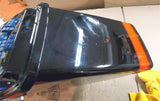 1993-2013 Left CVO Saddlebag OEM Harley touring FLH bagger Glide Electric Orange