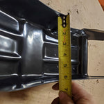 Santee Rear Fender Extension Harley Softail Heritage Fatboy Splash guard FXST