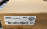 OEM Harley Davidson Left Speaker Grille Assembly NOS FLTRXS Road Glide 76000592
