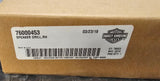 OEM Harley Davidson Right Side Speaker Grill Cover NOS FLTRX Road Glide 76000453