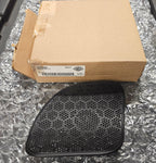 OEM Harley Davidson Left Side Speaker Grill Cover NOS FLTRX Road Glide 76000454