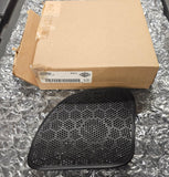 OEM Harley Davidson Left Side Speaker Grill Cover NOS FLTRX Road Glide 76000454