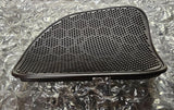 OEM Harley Davidson Left Side Speaker Grill Cover NOS FLTRX Road Glide 76000454