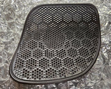 OEM Harley Davidson Left Side Speaker Grill Cover NOS FLTRX Road Glide 76000454