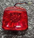 OEM Harley Davidson Custom Red Lens LED Brake Taillight Lamp VROD VRSC 69366-07