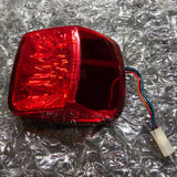 OEM Harley Davidson Custom Red Lens LED Brake Taillight Lamp VROD VRSC 69366-07