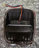 OEM Harley Davidson Custom Red Lens LED Brake Taillight Lamp VROD VRSC 69366-07