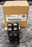 OEM Harley Davidson Left Backlit Switchbox Assembly NOS CVO Limited 71500084A