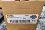 OEM Harley Davidson Left Backlit Switchbox Assembly NOS CVO Limited 71500084A