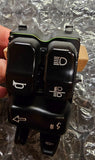OEM Harley Davidson Left Backlit Switchbox Assembly NOS CVO Limited 71500084A