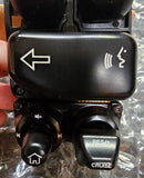 OEM Harley Davidson Left Backlit Switchbox Assembly NOS CVO Limited 71500084A