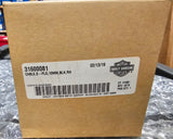 OEM Harley 10MM Right Black Spark Plug Cable NOS Heritage Softail FLHCS 31600081