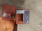 Vtg 1982 Barbie Mcdonalds Restaurant Play Set Toy Dining Big Mac Food Plastic