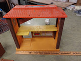 Vtg 1982 Barbie Mcdonalds Restaurant Play Set Toy Dining Big Mac Food Plastic