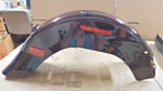 Rear Fender Harley Black Cherry Heritage Softail Nostalgia 2000-05 Burgundy FLST