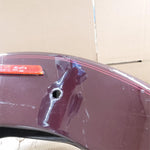 Rear Fender Harley Black Cherry Heritage Softail Nostalgia 2000-05 Burgundy FLST