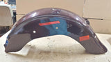 Rear Fender Harley Black Cherry Heritage Softail Nostalgia 2000-05 Burgundy FLST