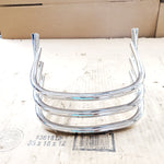 OEM Triple Rail Trim Harley Touring FLH Glide 1980-08 Rear fender Chrome Acc!