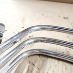 OEM Triple Rail Trim Harley Touring FLH Glide 1980-08 Rear fender Chrome Acc!