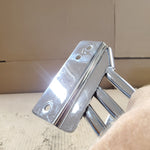 OEM Triple Rail Trim Harley Touring FLH Glide 1980-08 Rear fender Chrome Acc!