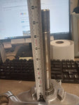 OEM Wide Glide Triple Trees Front Fork 49mm Dyna FXDWG Stock Factory