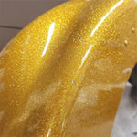 Gold Flake Front Fender Harley FLHX FLTRX FLTRXS ROAD GLIDE SPECIAL 58900182DWG