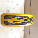 Gold Flake Front Fender Harley FLHX FLTRX FLTRXS ROAD GLIDE SPECIAL 58900182DWG