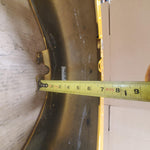 Gold Flake Front Fender Harley FLHX FLTRX FLTRXS ROAD GLIDE SPECIAL 58900182DWG