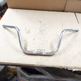 Road King Fatboy wide Handlebars Harley FLHR 1" OEM Factory FLH Shovelhead Chopp