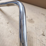 Road King Fatboy wide Handlebars Harley FLHR 1" OEM Factory FLH Shovelhead Chopp