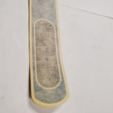 NOS Harley Left Fender Trim Decal Blue FLH Electra Glide 1977 Shovelhead OEM New
