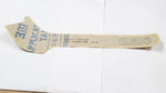 NOS Harley Left Fender Trim Decal Grey FLH Electra Glide Cla 1977 Shovelhead OEM