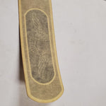 NOS Harley Left Fender Trim Decal Grey FLH Electra Glide Cla 1977 Shovelhead OEM