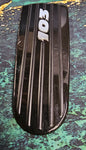 103 Black Air cleaner Insert Decal Emblem Twin Cam Harley Touring Softail t/o