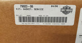 OEM Harley Davidson Service Tour Pak Gasket Kit NOS CVO Ultra Classic 79023-06