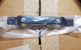 OEM Harley Davidson Gloss Black Upright Sissybar NOS Softail Dyna FXD 51851-09