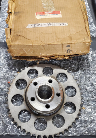 OEM Harley Davidson AMF 48T Rear Sprocket NOS Shovelhead Tour Glide FLT 41521-79