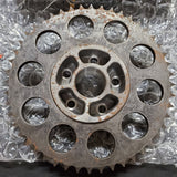 OEM Harley Davidson AMF 48T Rear Sprocket NOS Shovelhead Tour Glide FLT 41521-79
