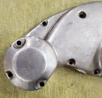 OEM Cam Gear Case cover Harley Ironhead Sportster 25202-76 Polished