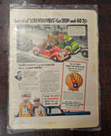 VTG 1930-1940s Advertising Collectible Magazine Poster Lot Mancave Garage Auto