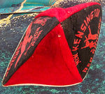VTG 1950s Oldsmobile Jerome CO. New Kensington Red Raiders Cap Hat Advertising
