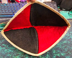 VTG 1950s Oldsmobile Jerome CO. New Kensington Red Raiders Cap Hat Advertising