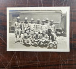 VTG Antique WW1 Military Doughboy American USA Soldier Uniform Photographs Lot