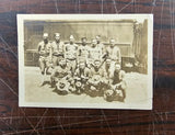 VTG Antique WW1 Military Doughboy American USA Soldier Uniform Photographs Lot