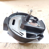 Air Cleaner BACKPLATE Harley Touring Low Electra Police Softail Heritage Fatboy