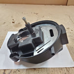 Air Cleaner BACKPLATE Harley Touring Low Electra Police Softail Heritage Fatboy