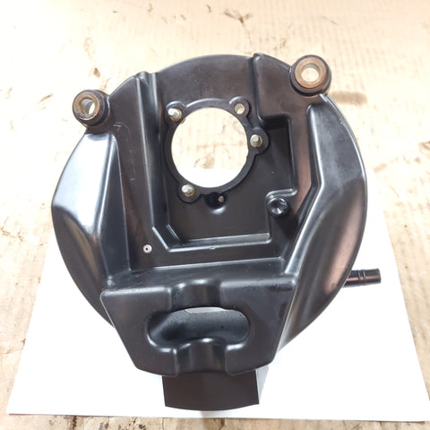 Air Cleaner BACKPLATE Harley Touring Low Electra Police Softail Heritage Fatboy