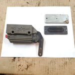 VTG 750 Hurst Airheart Rear Brake Master Cylinder Harley Honda CB Chopper